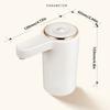 USB Charging Electric Bottled Water Dispenser Type-C Charging Smart Water Bottle Pump  Home Use