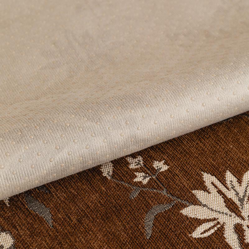 1pcs Irregular Sofa Cover Chenille Modern Non-slip Couch Cushion Simple Durable Furniture Protector Home Decor