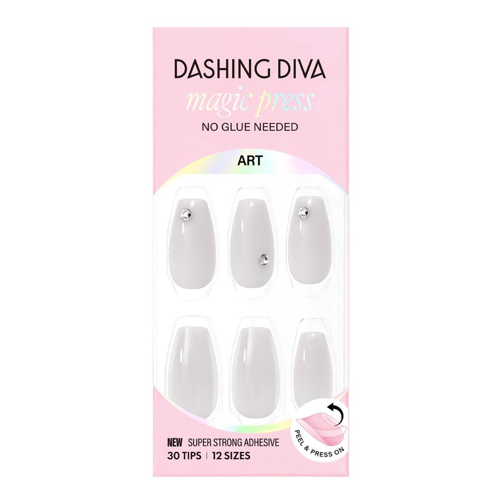 DASHING DIVA Magic Press Nail/Pedi Selection