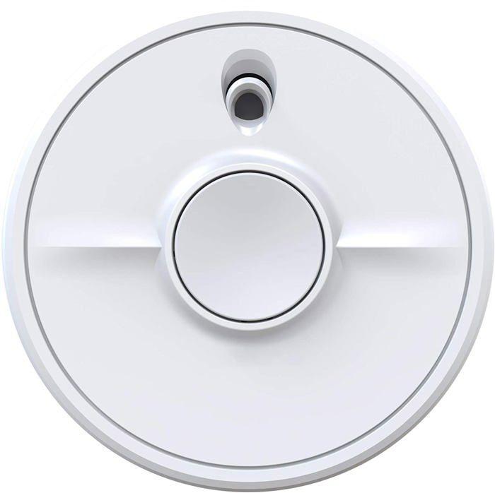 Détecteur de fumée - fireangel - sb5-int - optique - 10 ans de durée de vie - batterie 9v incluse