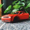 1/36 Scale Doodge Challenger Casting Car Model, Zinc Alloy Toy Car for Kids, Pull Back Vehicles Toy Car for Toddlers Kids Boys Girls Gift