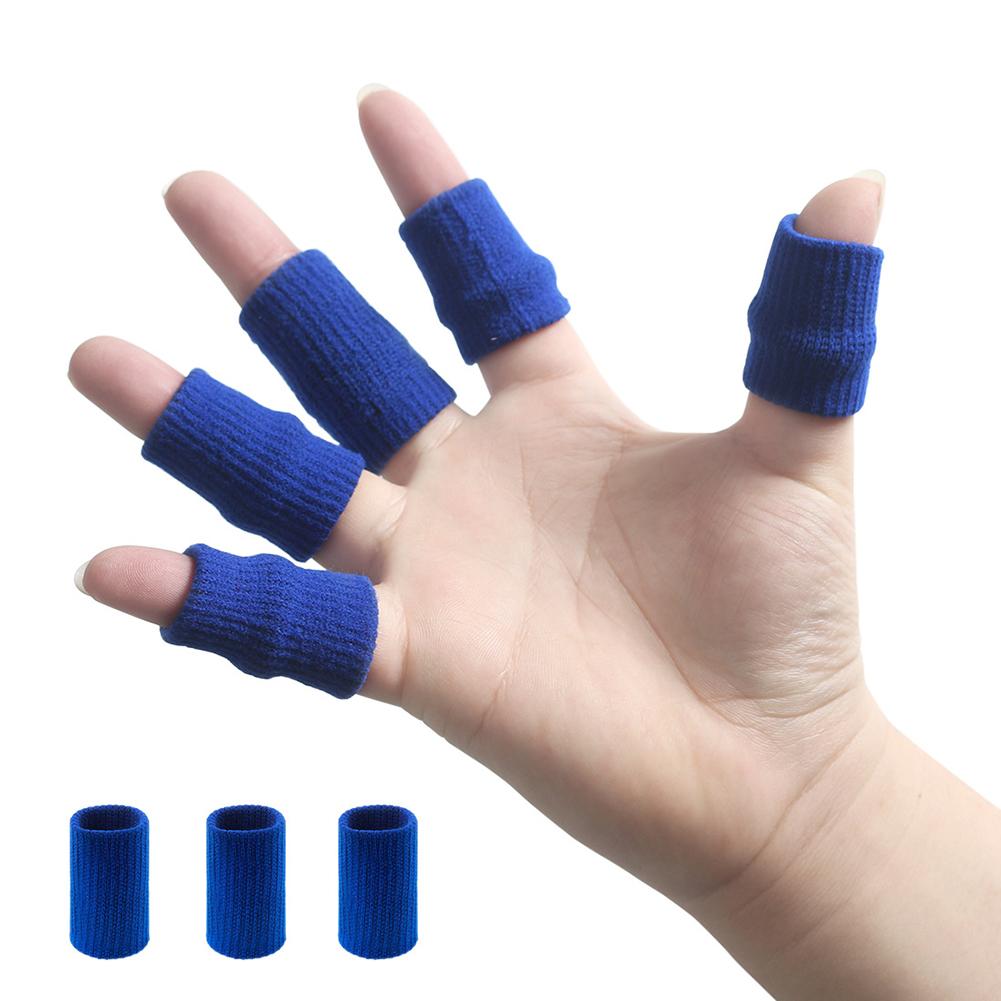 Buy Basketball Volleyball Finger Sleeves 10*Finger Protector at