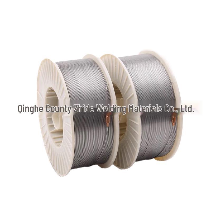 High Alloy Wear-Resistant Flux-Cored Welding Wire YD212/256/707/988 with Tungsten Carbide Alloy