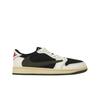 Travis Scott x Air 1 Retro Low OG SP Baskets pour femme Olive Vert Voile Université-Rouge DZ4137-106