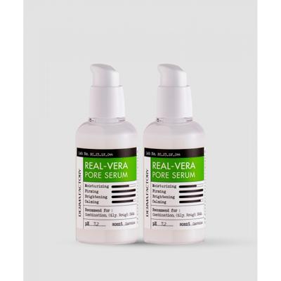 DermaFactory Derma Factory Real Vera Pore Serum 80ml 2