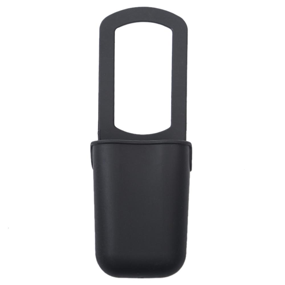 Multi-Purpose Stroller Bicycle Wheelchair Cup Holder TPR Foldable Drink Bottle Holder