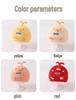 Warm Knit Baby Beanie with Ear Protection for Boys and Girls - Perfect for Autumn and Winter