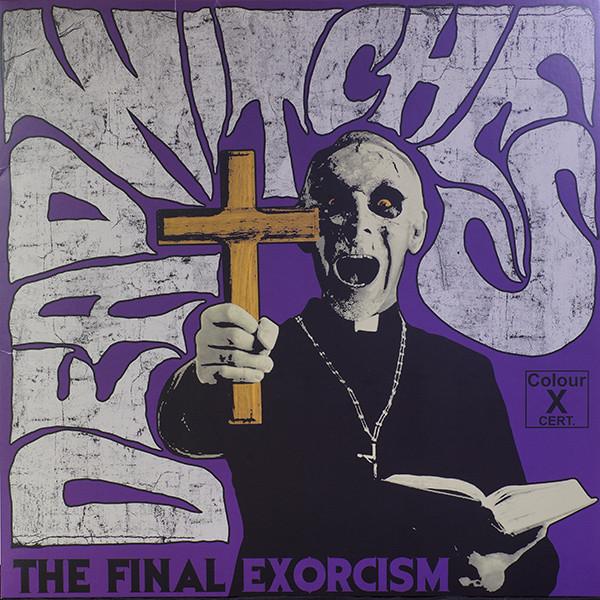 

LP Record DEAD WITCHES - The Final Exorcism HPS091 Heavy Psych Sou 2019 Italy Rock