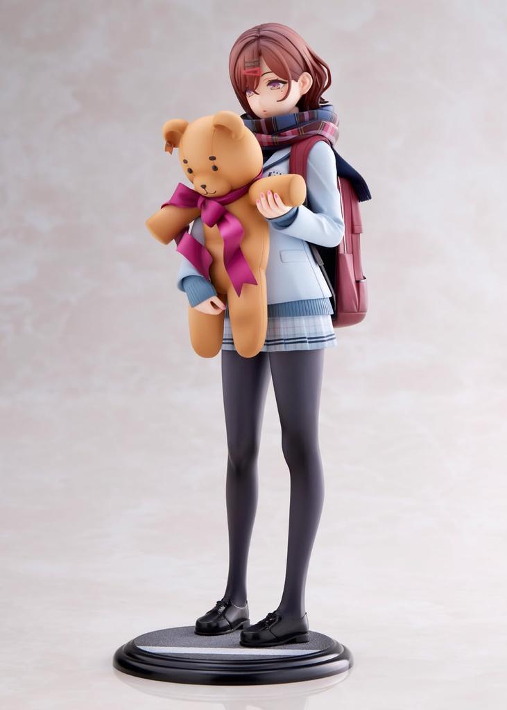 Wave Dream Tech THE iDOLM@STER Shiny Colors [Feb.] Madoka Higuchi 1/7 Scale PVC Painted Complete Figure