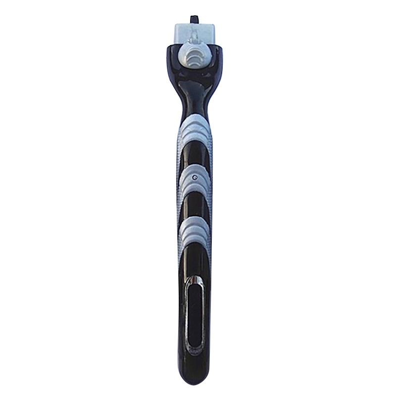 Men'S Shaving Blades 3-Layer Razor Blade Manual Razor Compatible With Razor Machine