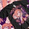 Nobara Jujutsu T-Shirt Kaisen Kugisaki Yuji Mahito Gift Exclusive Shirt All Size Unisex T-Shirt