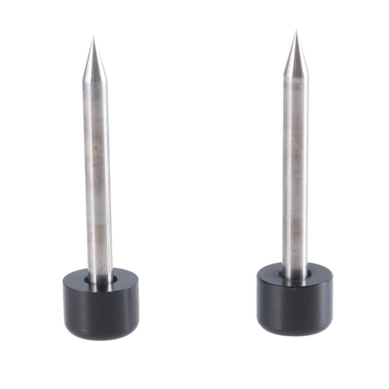 

Reliability Fiber Optical Splicer Electrodes Precises Fit for FSM50S, 2Count, Solid Metal Build 2Pcs Metal Electrodes 1