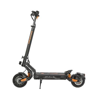 KuKirin G2 Master 2025 New Style Foldable All-Terrain Electric Scooter 1000W*2 Dual Motor 52V20.8Ah Battery Escooter 10 Inch Off-Road Tires E-Scooter