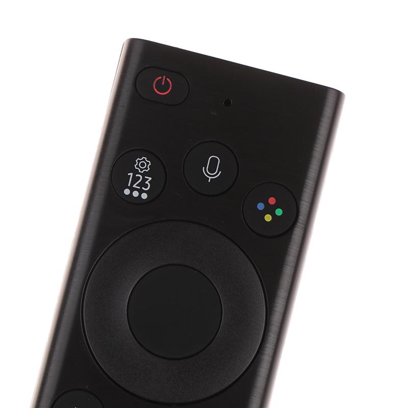 Bn59-01386D Replacement Voice Remote Control For Samsung Smart Tvs Compatible With Neo Qled Frame  Uhd Series No Solar
