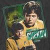 Star Trek Unisex Adult Chekov T-Shirt