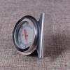 Kitchen Oven Thermometer Stainless Steel Temperature Gauge Dial Stand Up Thermometer Grill Temperature Gauge Kitchen Tool