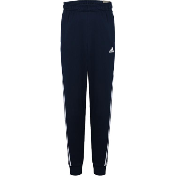 Adidas Knitted Sweatpants Men's Blue BP8745