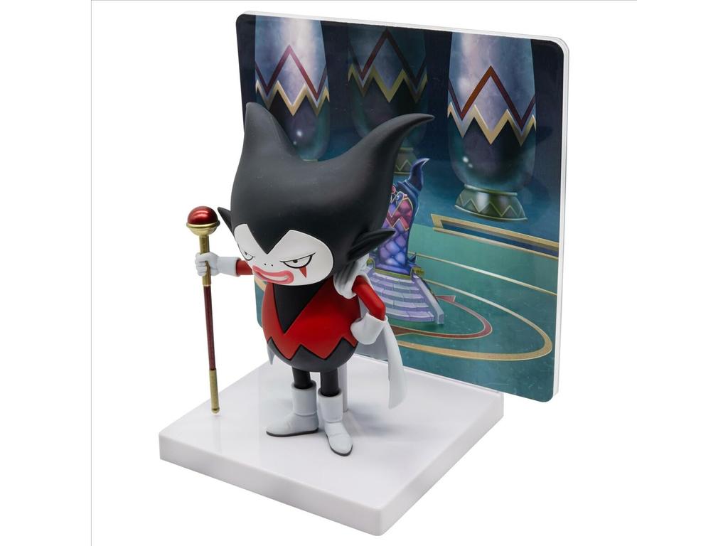 Dragon Ball DAIMA Gomar figure with panel