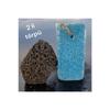 Volcanic Pumice And Pumice Stone Set, Heel File