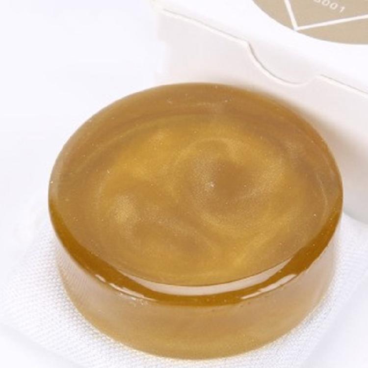 Natural Rosin Light Low Dust Rosin Music Instrument Accessories for Violin, Viola and Cello Bows Easy To Apply