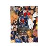 Backstreets Boys Blankets Millenniums Tour Music Wool Throw Blanket Bed Sofa Printed Soft Warm Bedspread