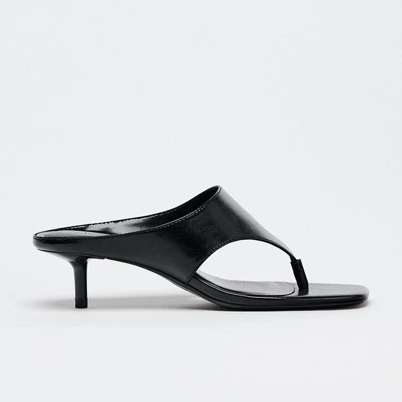 Fashion Designer Popular High Heels Women Sandals Clip Toe Fashion Shoes Summer Party New Pumps Shoes Beach Dress Walking Zapatos Mujer