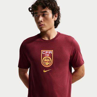 Nike China Men s Nike Soccer T-Shirt S