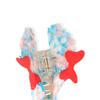 Poodle Dog Acetate Hair Clips Women Hairgrips Korean Shark Clip Ponytail Holder Animal Hair Claws