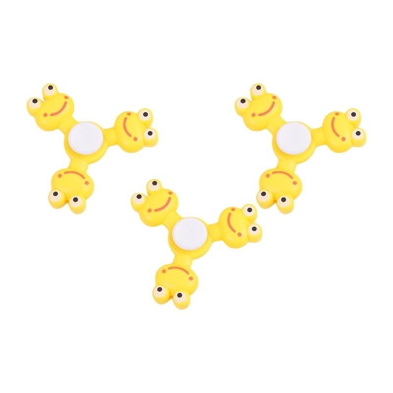 

Functional Chain Animal Rotating Toy Surprise Gift For Children Random Color Efficient Plastic Materials For Ages 3+