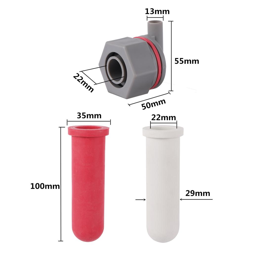 Ziegen Schafe Kuh Kälber Nutztiere Milchflasche Zitzen Maul Eimer Zitze Lamm Kalb Bulle Kühe Melken Futterautomat Weiches Gummi