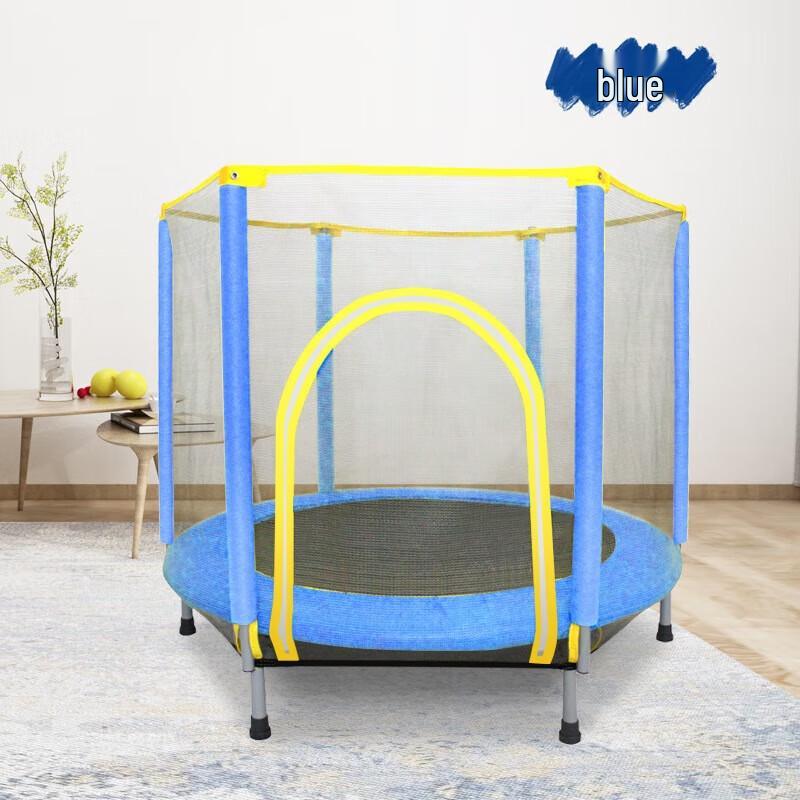 WEZHO Indoor Kids Trampoline