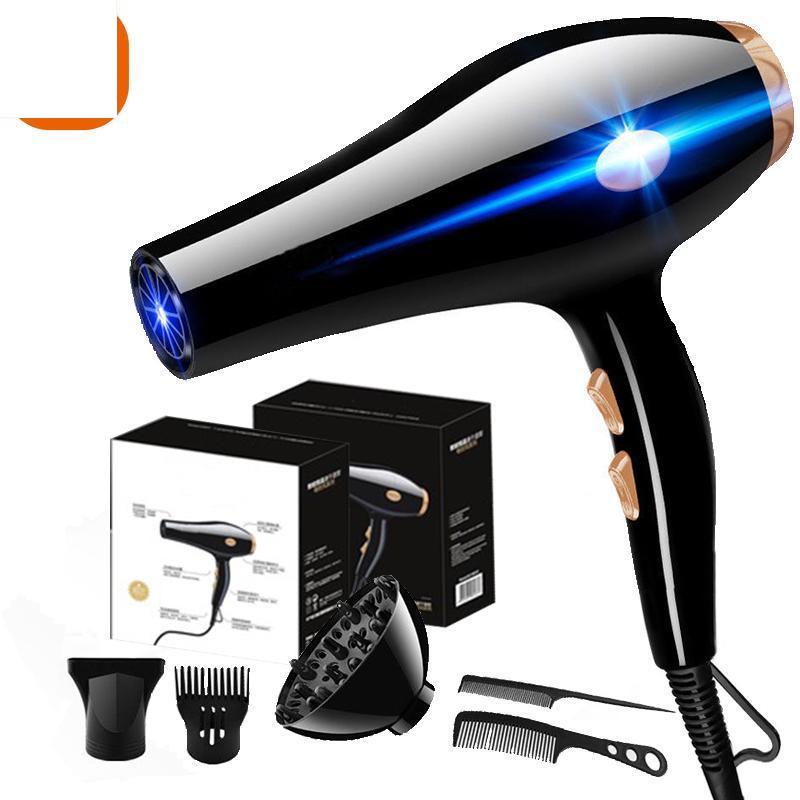 

Электрический фен для волос Mayitr 2200 Вт большой мощности