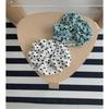 Polka Dot Oversized Hair Scrunchie 2PCS Set