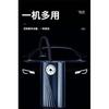 Motorcycle Inflation Pump, Portable Tire Inflation Pump, Wireless Electric Car Inflation Pump, Car Refueling Pump