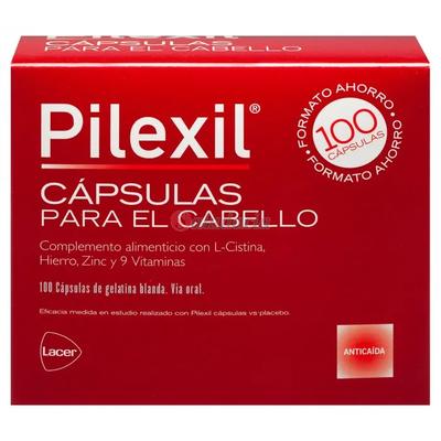 Pilexil 100 capsule
