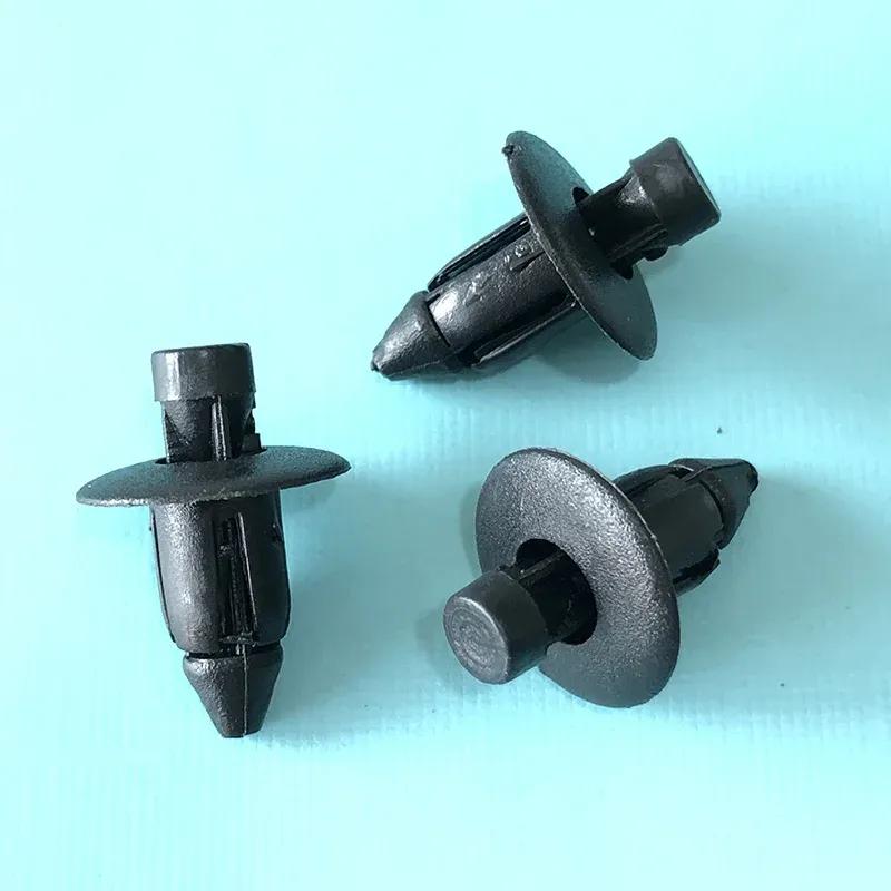 50Pcs Plastic Trim Clips Bumpers Side Skirts Sills Trim Fastener For Suzuki