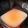 Car Seat Cushion Thick Memory Foam Comfort Pad Anti-Slip Bottom Cushion for Car Driver