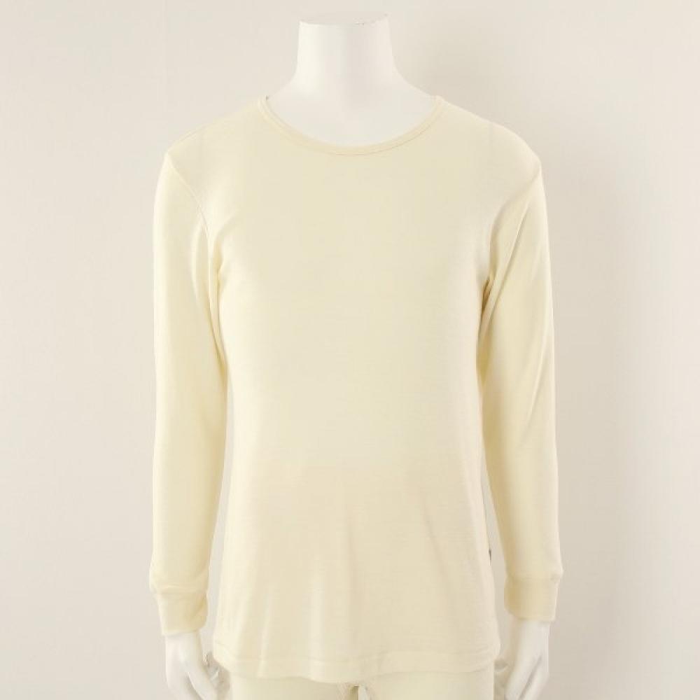 Wacoal Шерсть 100  Теплый Мужской S Топ Wmv7493c 105