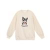 New MLB Sweatshirts Unisex White 31MTC8961-50I
