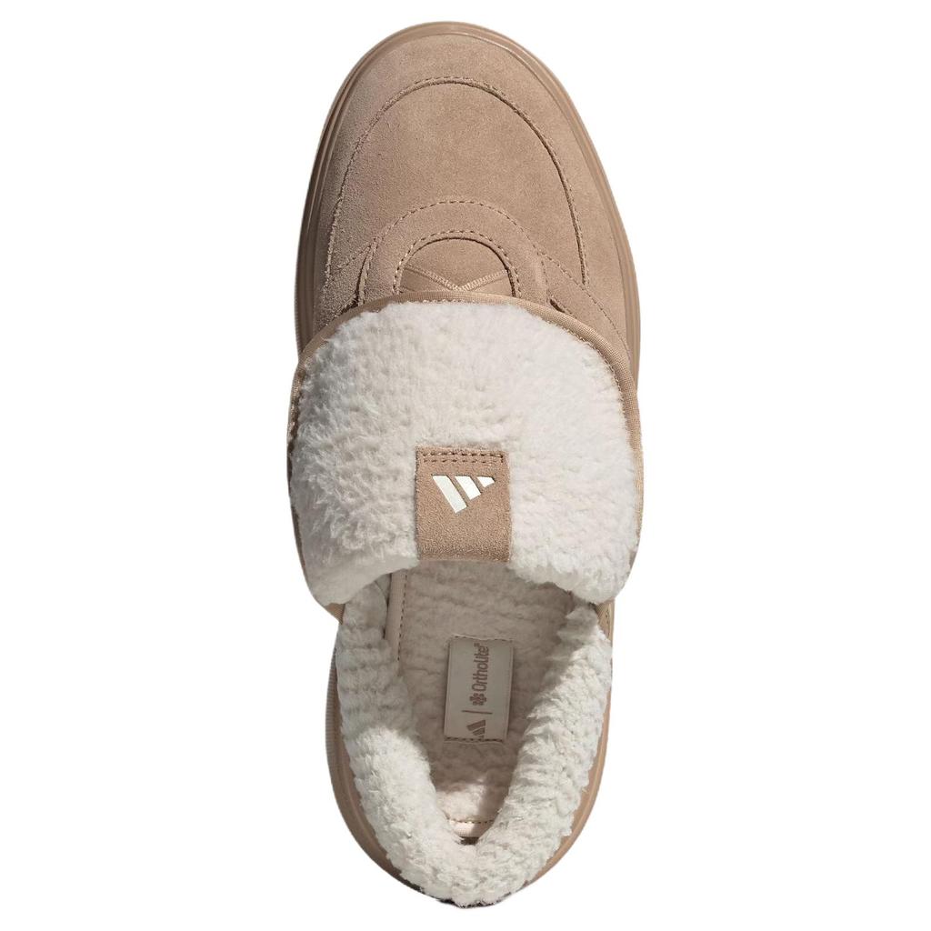 Adidas GRAND COURT Freizeitschuhe Damen Hellbraune Sneaker JS4998