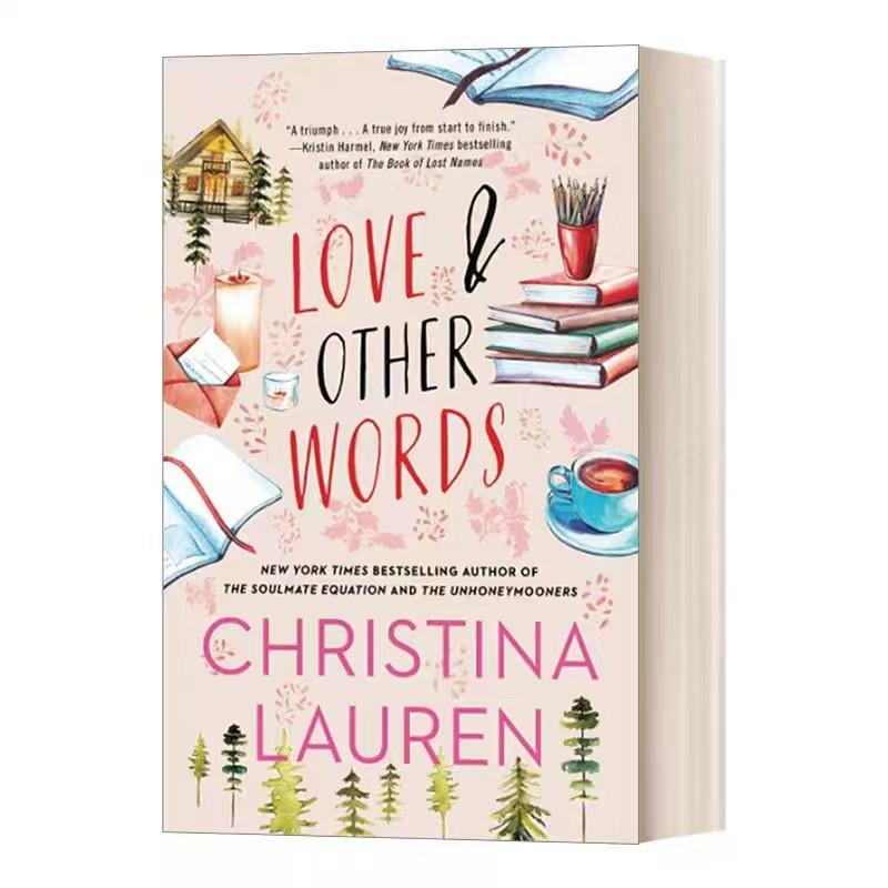 Love and Other Words Paperback – April 10, 2018 by Christina Lauren (Author) 1