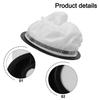 Sleek Design Microfiber Dust Bags Compatible with For Henry Vacuums
