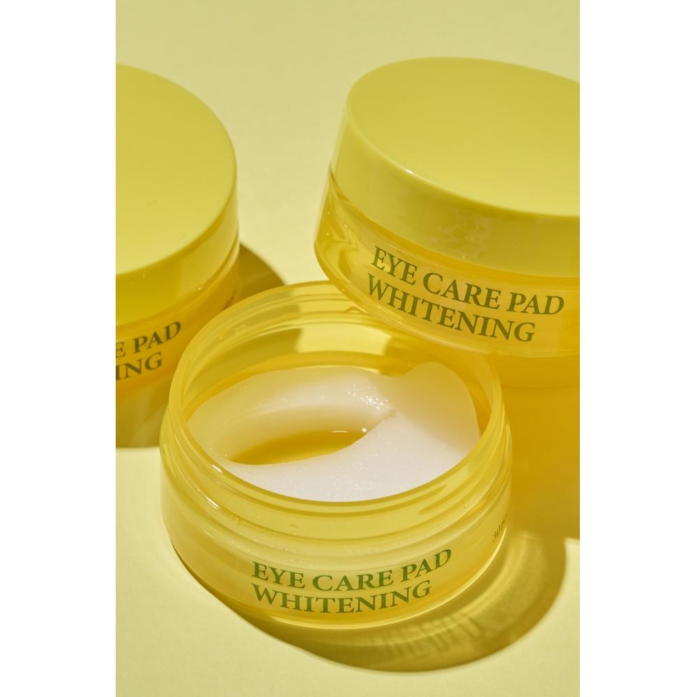 Daiso Somisum Jelly Whitening Eye Patch 30 Sheets