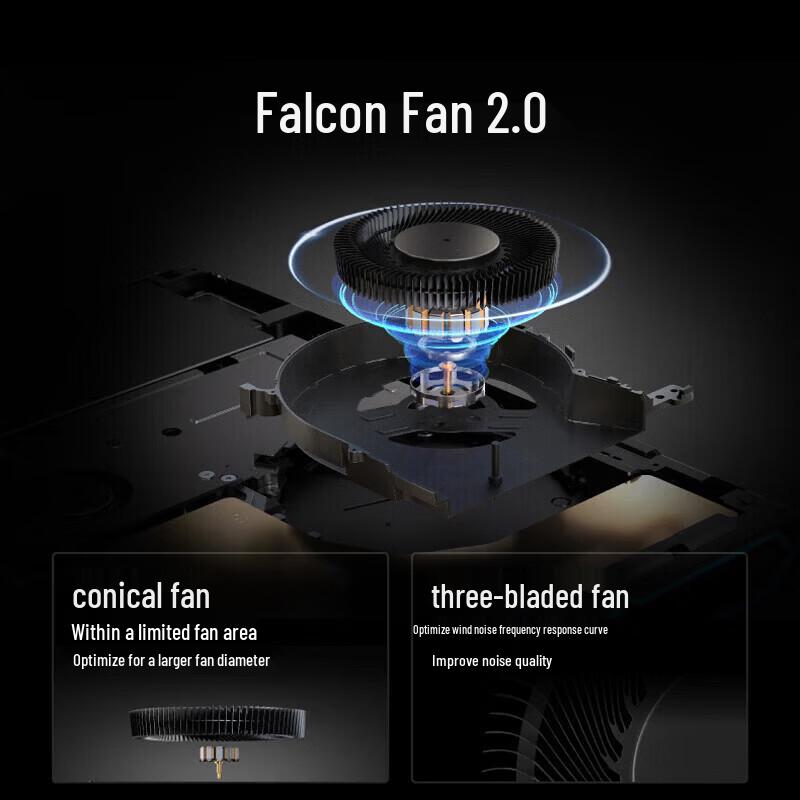 Lenovo Legion Y9000P Gaming Laptop (CN version)