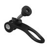 Bike Seatpost Clamp Bicycle Accessories Black Lightweight