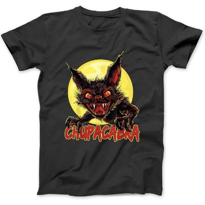 Mythical Monster - Cryptid Monster Chupacabra T-Shirt, Sweatshirt, Hoodie for Men Women Kids Made In Canada Black