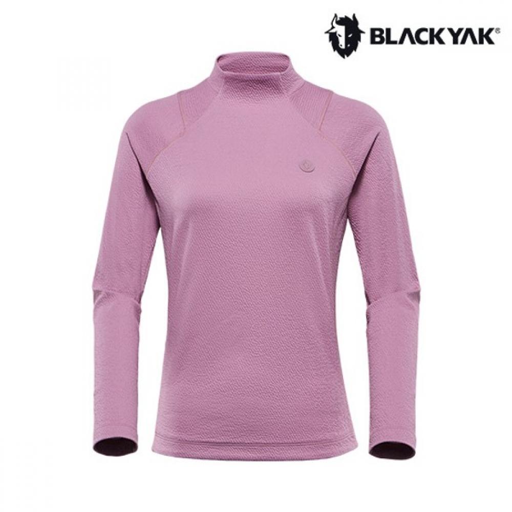 

Black Yak Women S B STormock Neck T ShirT 1ByTSf2505 1p 90