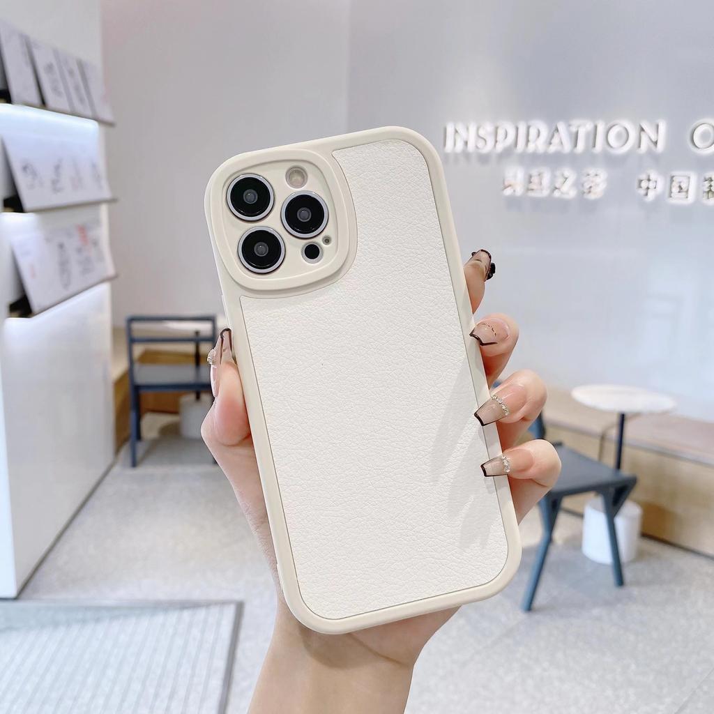 Mobile Phone Case Apple 17promax Autumn and Winter Lambskin iPhone16 Pattern Photo Domestic Model Customization