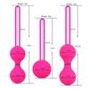 1 Set Beads Vaginal Ball Sex Toys for Women Silicone Geisha Kegel Ball Simulator Vagina Chinese Ben Wa Ball Tightening Exerciser