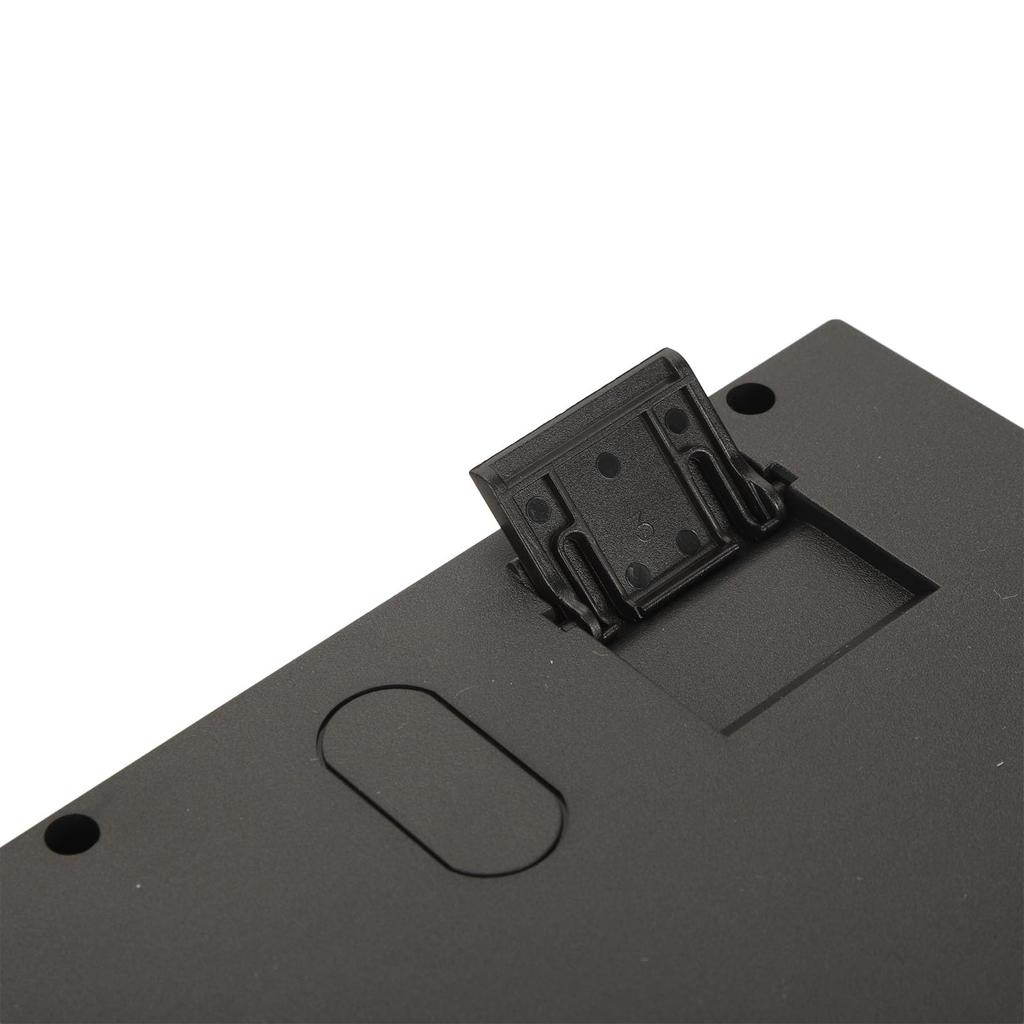 104-Key USB Wired Keyboard, Cute Gaming Keyboard with Vibrant 3-Color Keycaps, 12 Multimedia Function Keys for OS X (GREY)